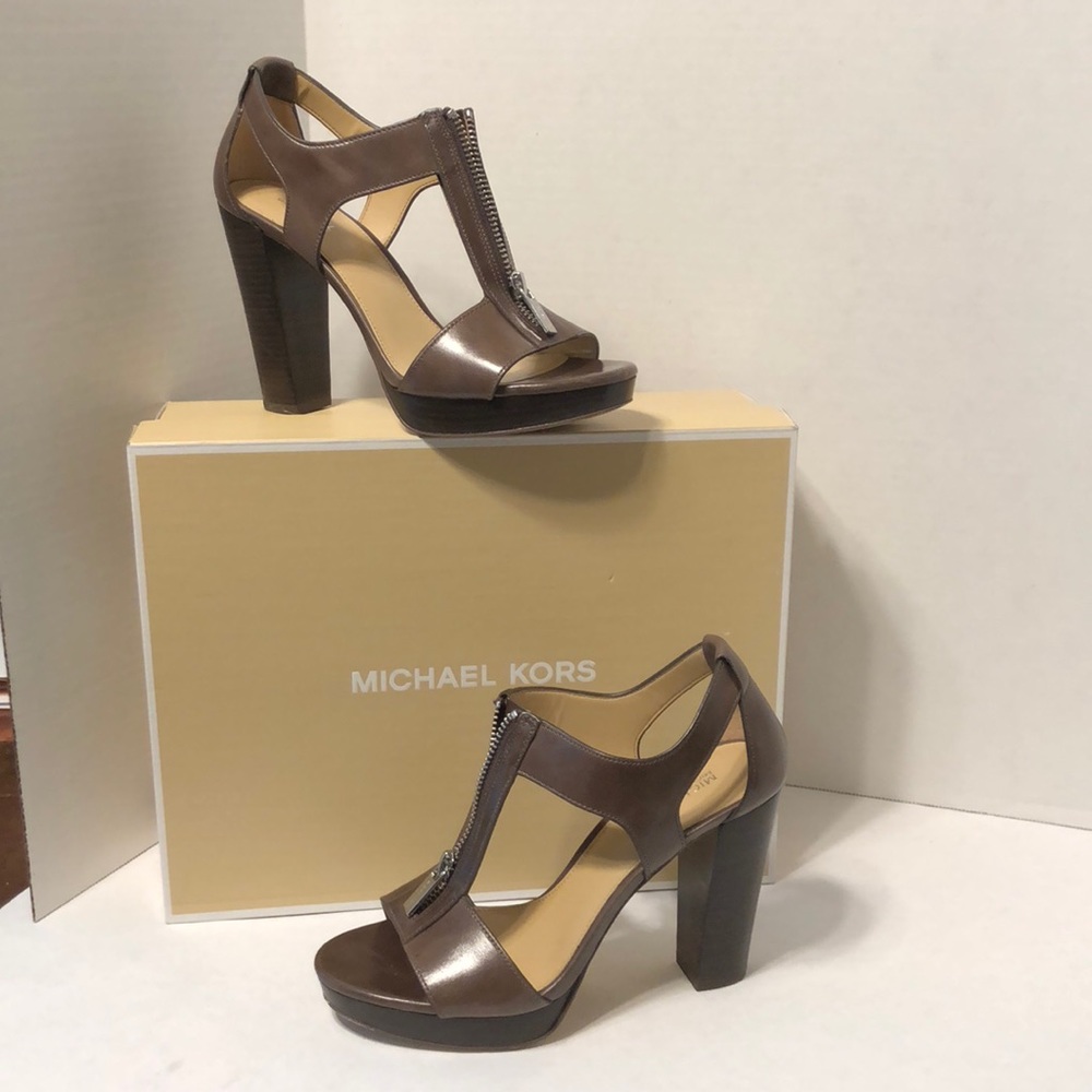 Michael Kors Berkeley sandal